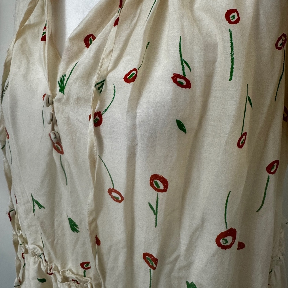 Hunter Bell Merritt Floral Mini Dress - Picture 12 of 13